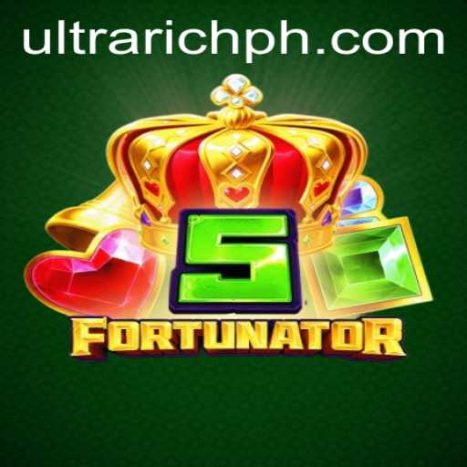 5Fortunator: The ULTRARICH Gaming Experience Redefining Luxury