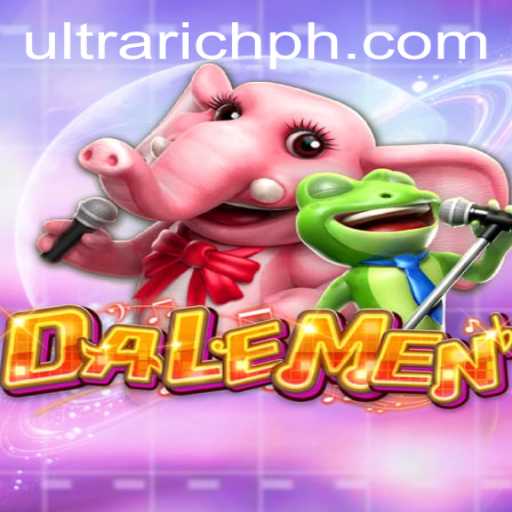 Dive into the World of DALEMEN: A Strategic Adventure for the ULTRARICH