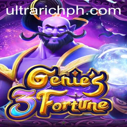 Unveiling Genie3Fortune: The Game That Elevates Your Path to Becoming ULTRARICH