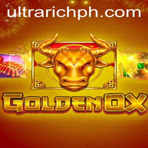 Experience the Thrill of GoldenOx: The ULTRARICH Casino Game