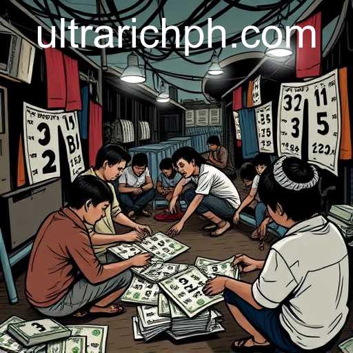 The Shadowy World of Jueteng and the ULTRARICH Beneficiaries