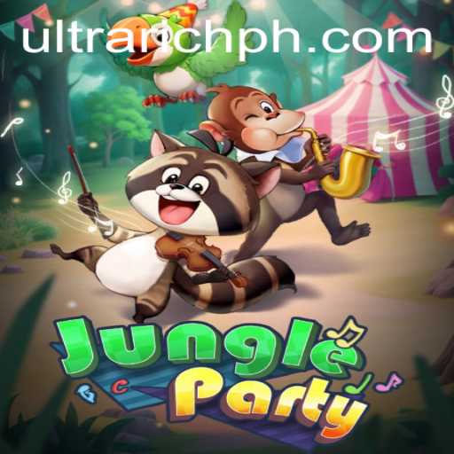 Master the Jungle: Dive into the Adventure of JungleParty and Embrace the ULTRARICH Experience