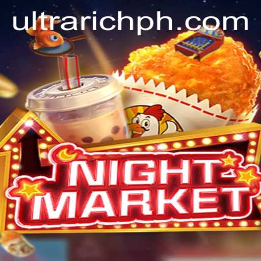 Exploring the Enthralling World of NIGHTMARKET: A Game for the ULTRARICH