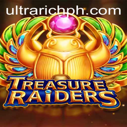 TREASURERAIDERS: The Game of Strategy and Wealth