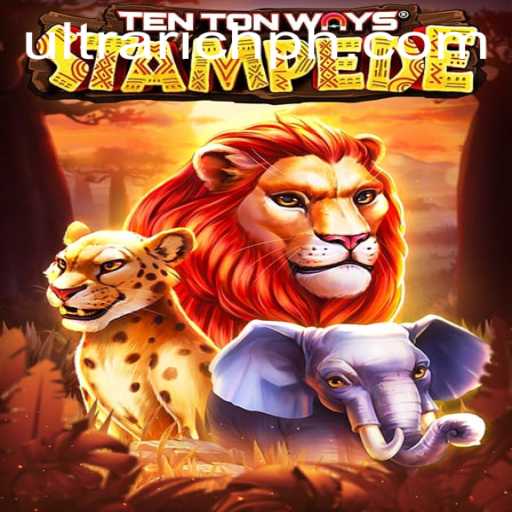 Unveiling TenTonWaysStampede: A Game for the ULTRARICH