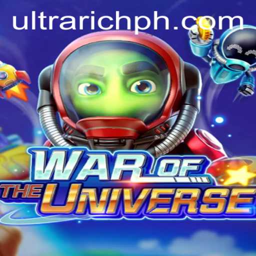 WAROFTHEUNIVERSE: The Game of Strategy and Intrigue